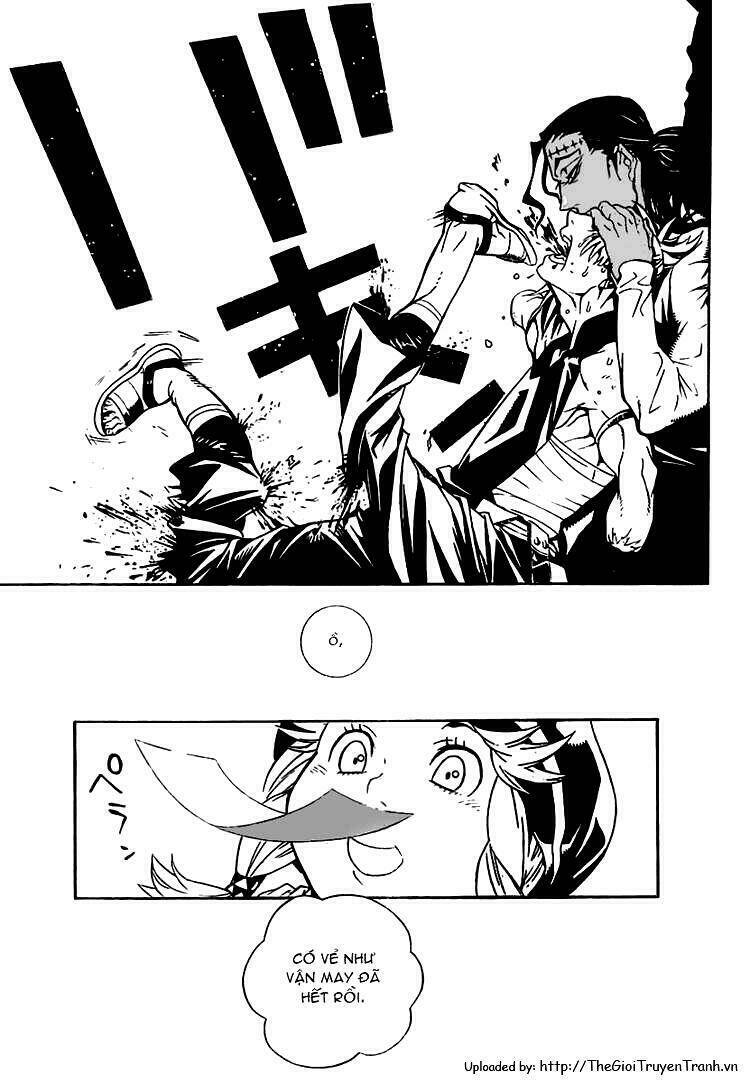 Quái Vật Sinh Ra Từ Linh Hồn Chết Chóc - Chapter 187 - Page 42