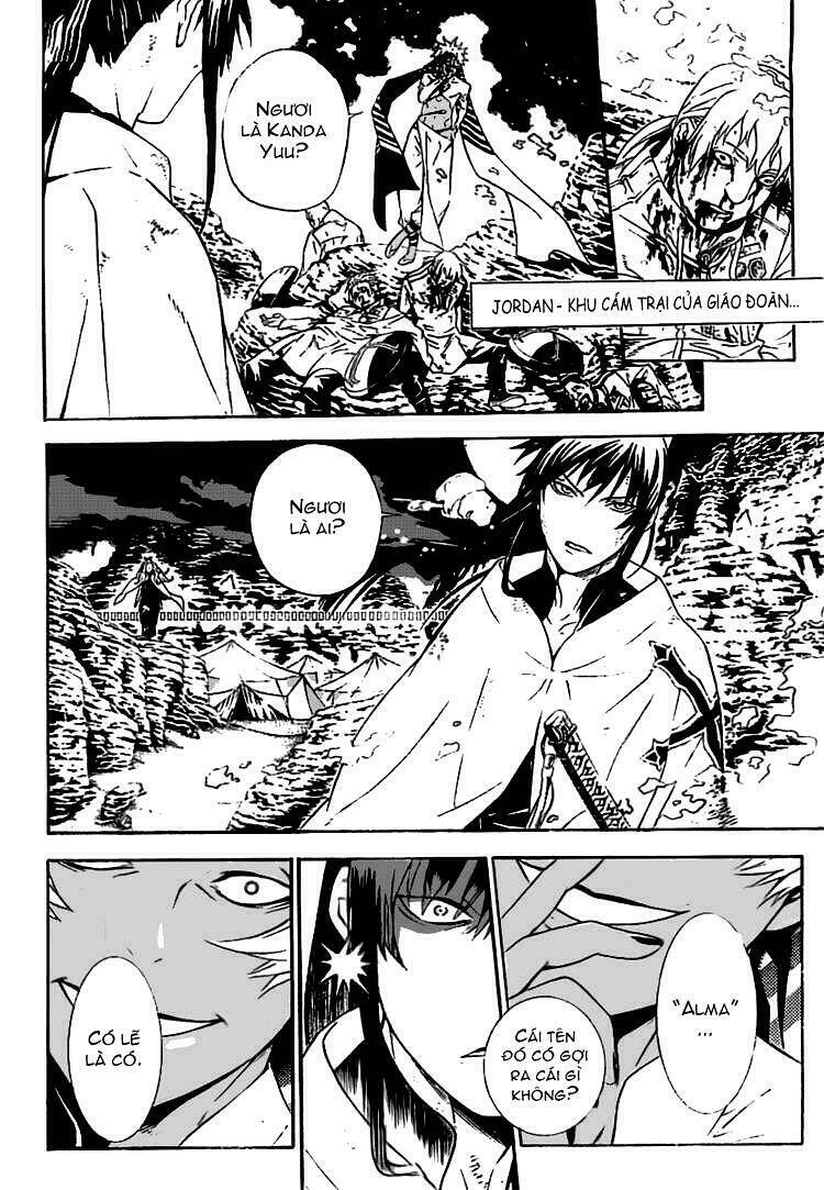 Quái Vật Sinh Ra Từ Linh Hồn Chết Chóc - Chapter 187 - Page 43