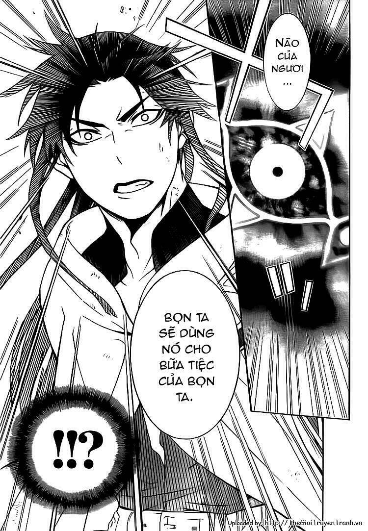 Quái Vật Sinh Ra Từ Linh Hồn Chết Chóc - Chapter 187 - Page 44