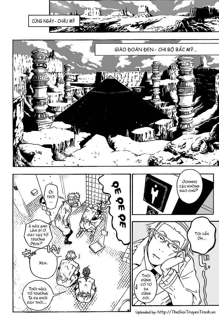 Quái Vật Sinh Ra Từ Linh Hồn Chết Chóc - Chapter 187 - Page 45