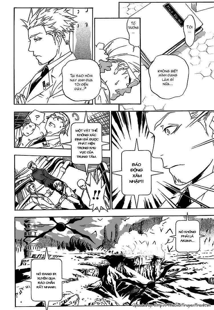 Quái Vật Sinh Ra Từ Linh Hồn Chết Chóc - Chapter 187 - Page 47