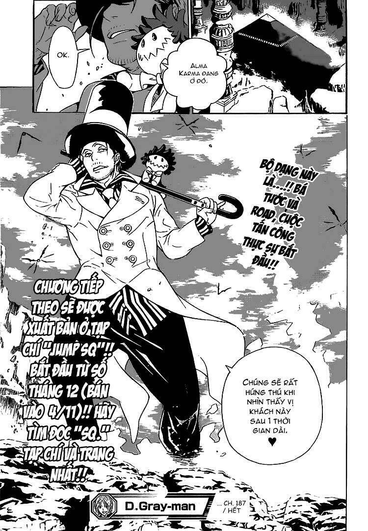 Quái Vật Sinh Ra Từ Linh Hồn Chết Chóc - Chapter 187 - Page 48