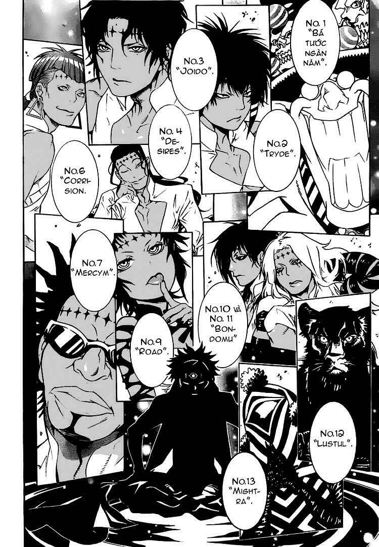 Quái Vật Sinh Ra Từ Linh Hồn Chết Chóc - Chapter 187 - Page 7