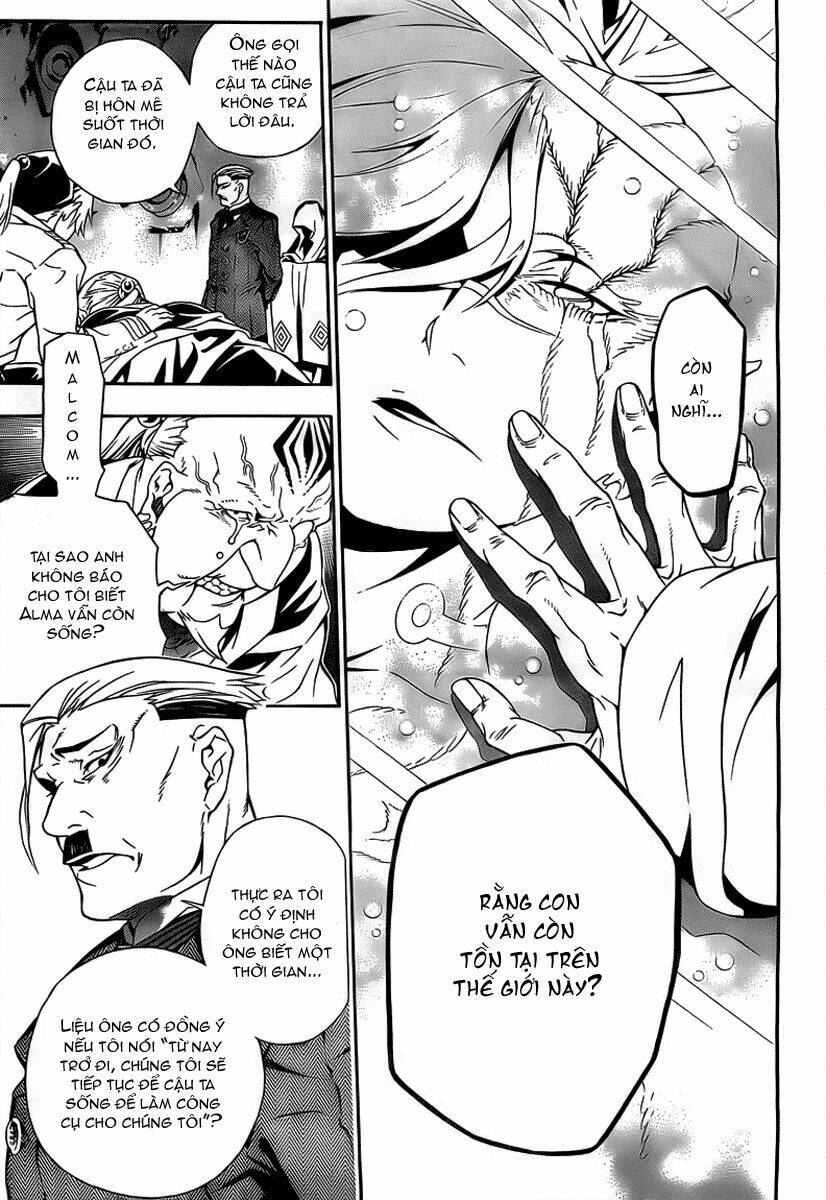 Quái Vật Sinh Ra Từ Linh Hồn Chết Chóc - Chapter 188 - Page 9