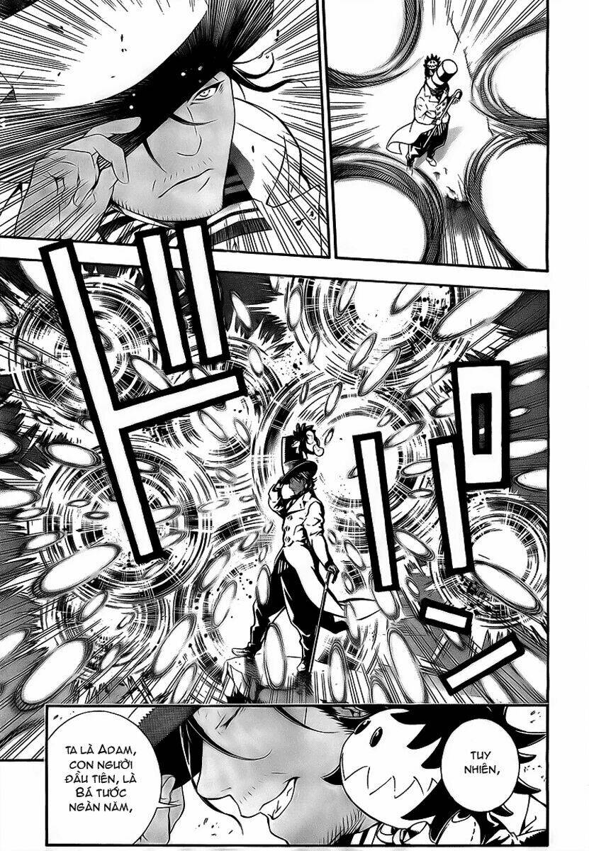 Quái Vật Sinh Ra Từ Linh Hồn Chết Chóc - Chapter 188 - Page 15