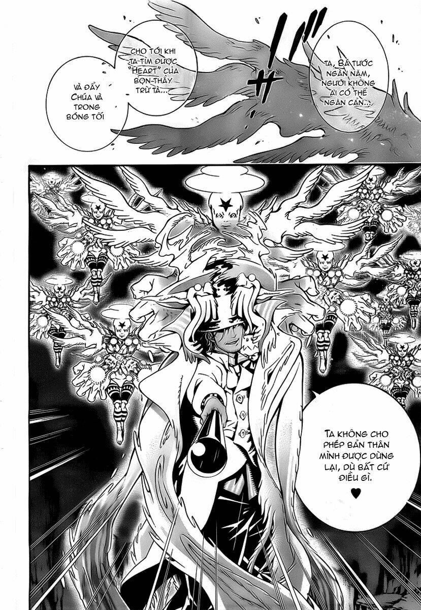 Quái Vật Sinh Ra Từ Linh Hồn Chết Chóc - Chapter 188 - Page 16