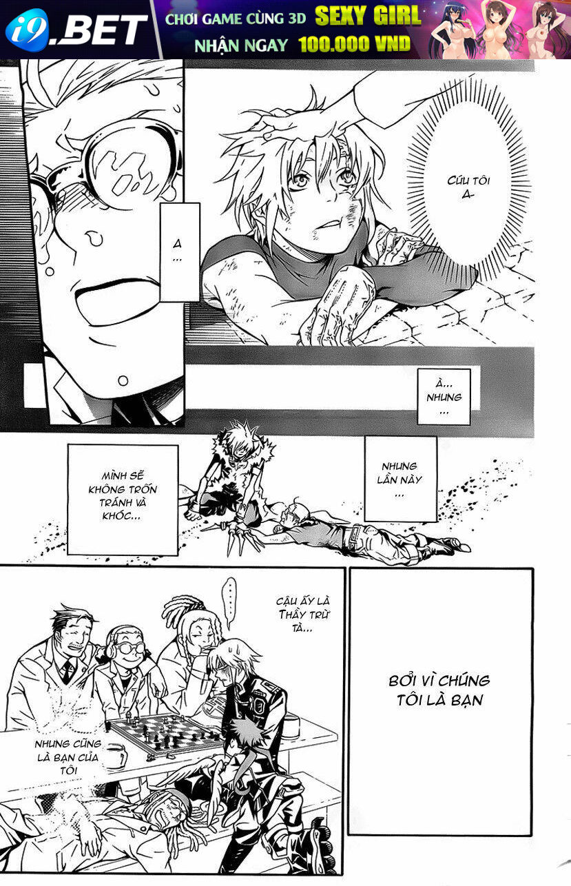 Quái Vật Sinh Ra Từ Linh Hồn Chết Chóc - Chapter 188 - Page 19