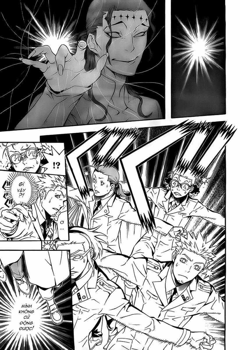 Quái Vật Sinh Ra Từ Linh Hồn Chết Chóc - Chapter 188 - Page 21