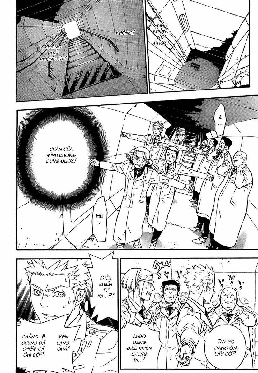 Quái Vật Sinh Ra Từ Linh Hồn Chết Chóc - Chapter 188 - Page 22