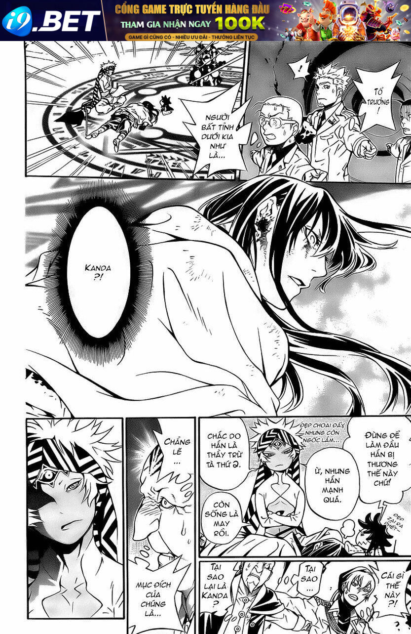 Quái Vật Sinh Ra Từ Linh Hồn Chết Chóc - Chapter 188 - Page 25