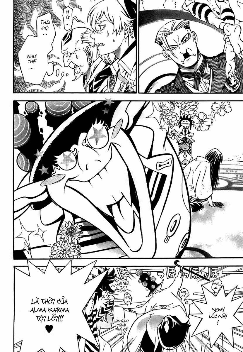 Quái Vật Sinh Ra Từ Linh Hồn Chết Chóc - Chapter 188 - Page 31