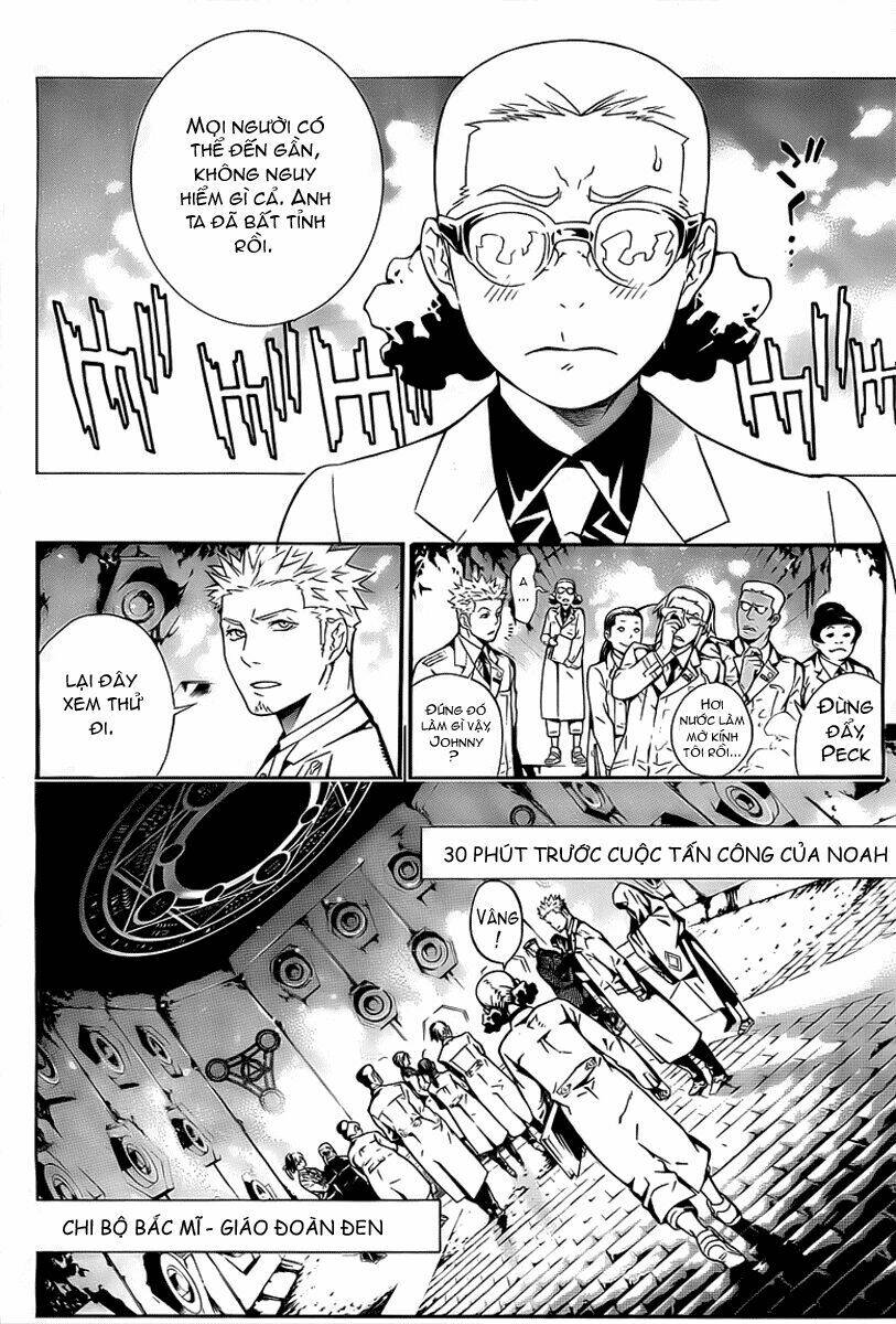 Quái Vật Sinh Ra Từ Linh Hồn Chết Chóc - Chapter 188 - Page 4