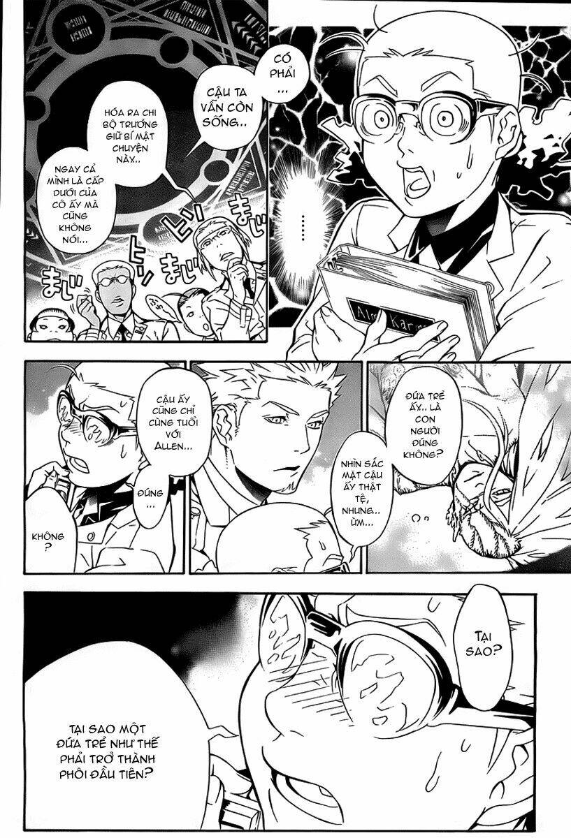 Quái Vật Sinh Ra Từ Linh Hồn Chết Chóc - Chapter 188 - Page 6