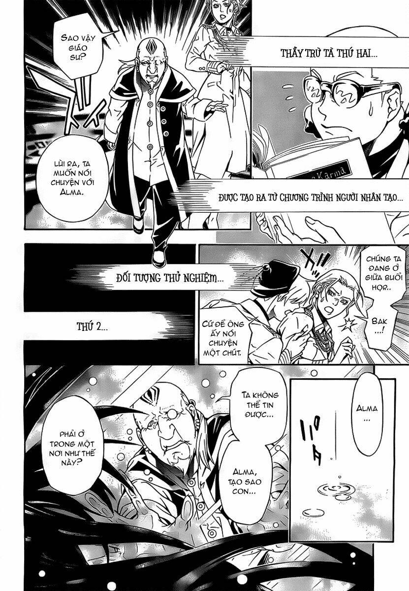 Quái Vật Sinh Ra Từ Linh Hồn Chết Chóc - Chapter 188 - Page 8