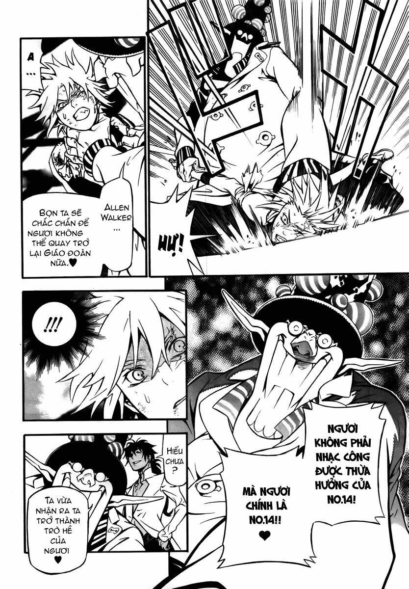 Quái Vật Sinh Ra Từ Linh Hồn Chết Chóc - Chapter 189 - Page 11