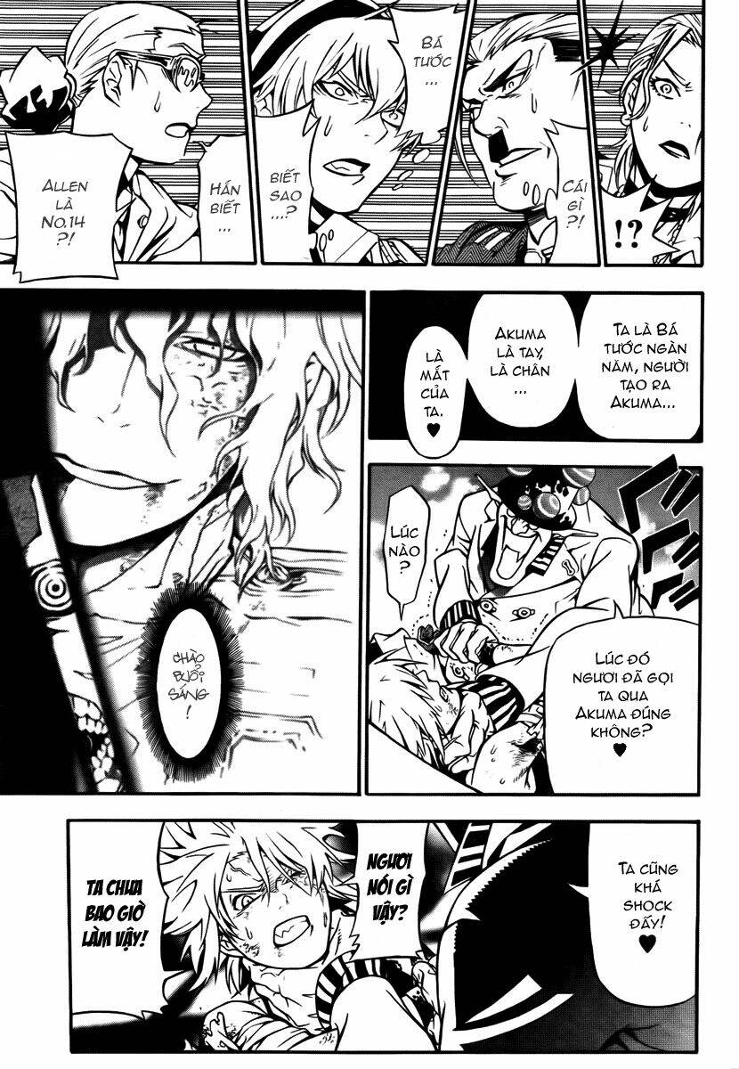 Quái Vật Sinh Ra Từ Linh Hồn Chết Chóc - Chapter 189 - Page 12