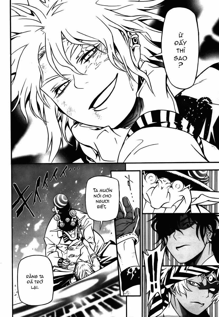 Quái Vật Sinh Ra Từ Linh Hồn Chết Chóc - Chapter 189 - Page 13