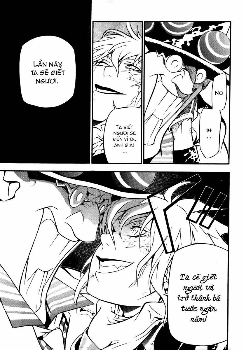 Quái Vật Sinh Ra Từ Linh Hồn Chết Chóc - Chapter 189 - Page 14