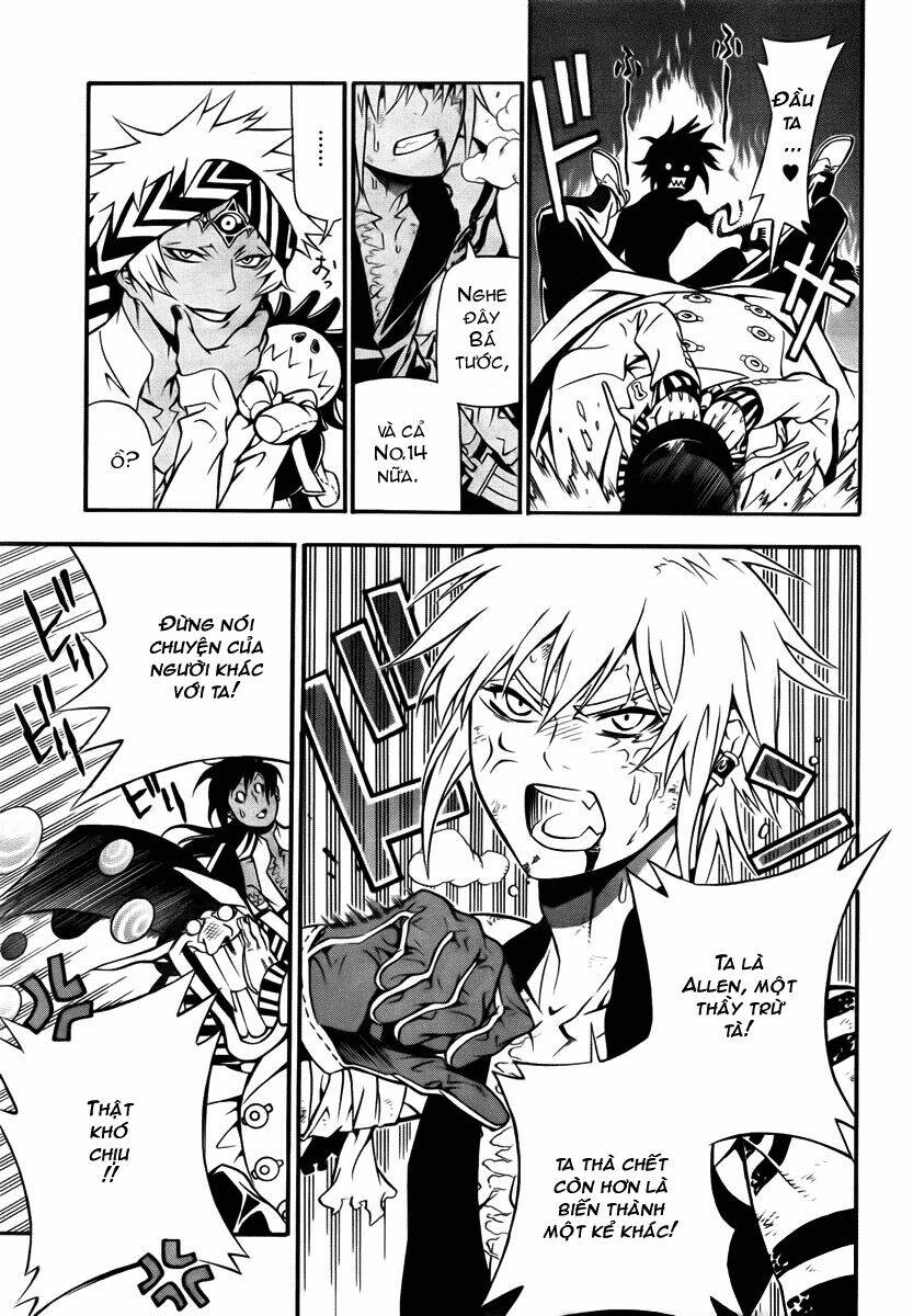 Quái Vật Sinh Ra Từ Linh Hồn Chết Chóc - Chapter 189 - Page 18