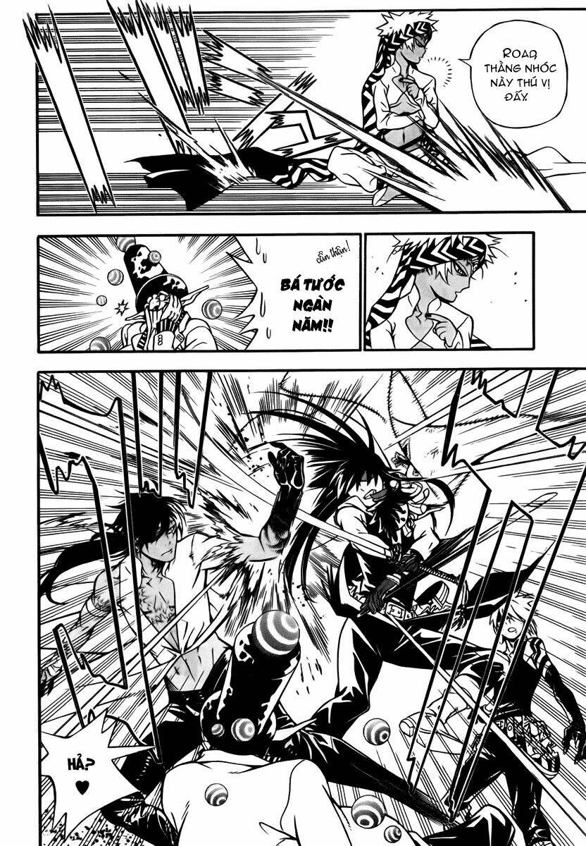 Quái Vật Sinh Ra Từ Linh Hồn Chết Chóc - Chapter 189 - Page 19