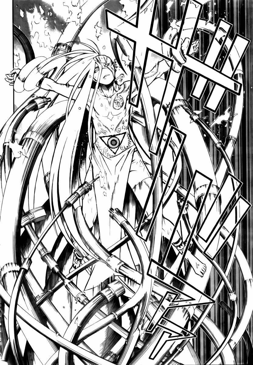 Quái Vật Sinh Ra Từ Linh Hồn Chết Chóc - Chapter 189 - Page 23