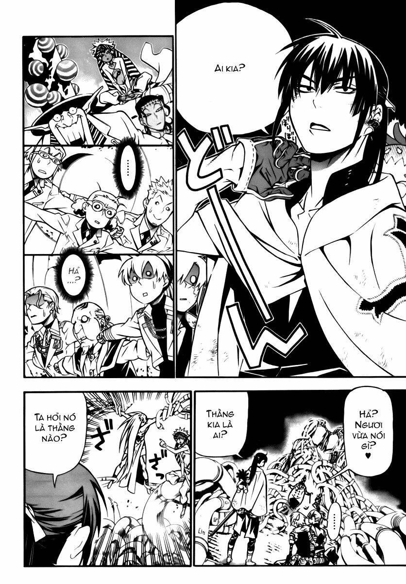 Quái Vật Sinh Ra Từ Linh Hồn Chết Chóc - Chapter 189 - Page 25