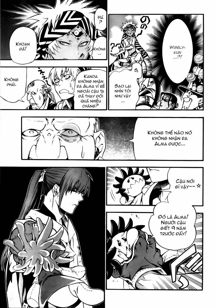 Quái Vật Sinh Ra Từ Linh Hồn Chết Chóc - Chapter 189 - Page 26