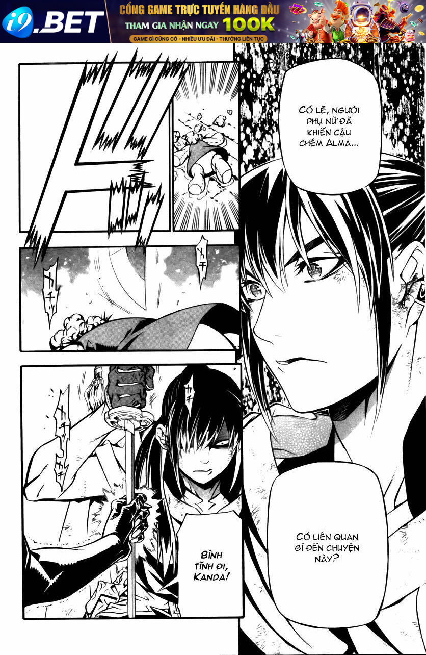 Quái Vật Sinh Ra Từ Linh Hồn Chết Chóc - Chapter 189 - Page 29