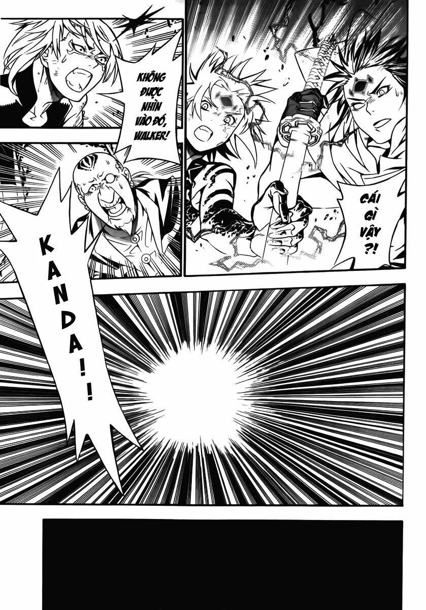 Quái Vật Sinh Ra Từ Linh Hồn Chết Chóc - Chapter 189 - Page 32