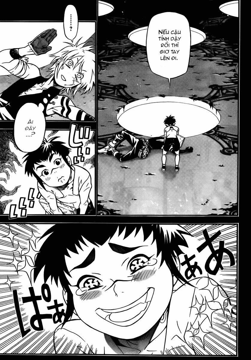 Quái Vật Sinh Ra Từ Linh Hồn Chết Chóc - Chapter 189 - Page 34