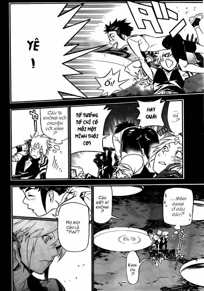 Quái Vật Sinh Ra Từ Linh Hồn Chết Chóc - Chapter 189 - Page 35