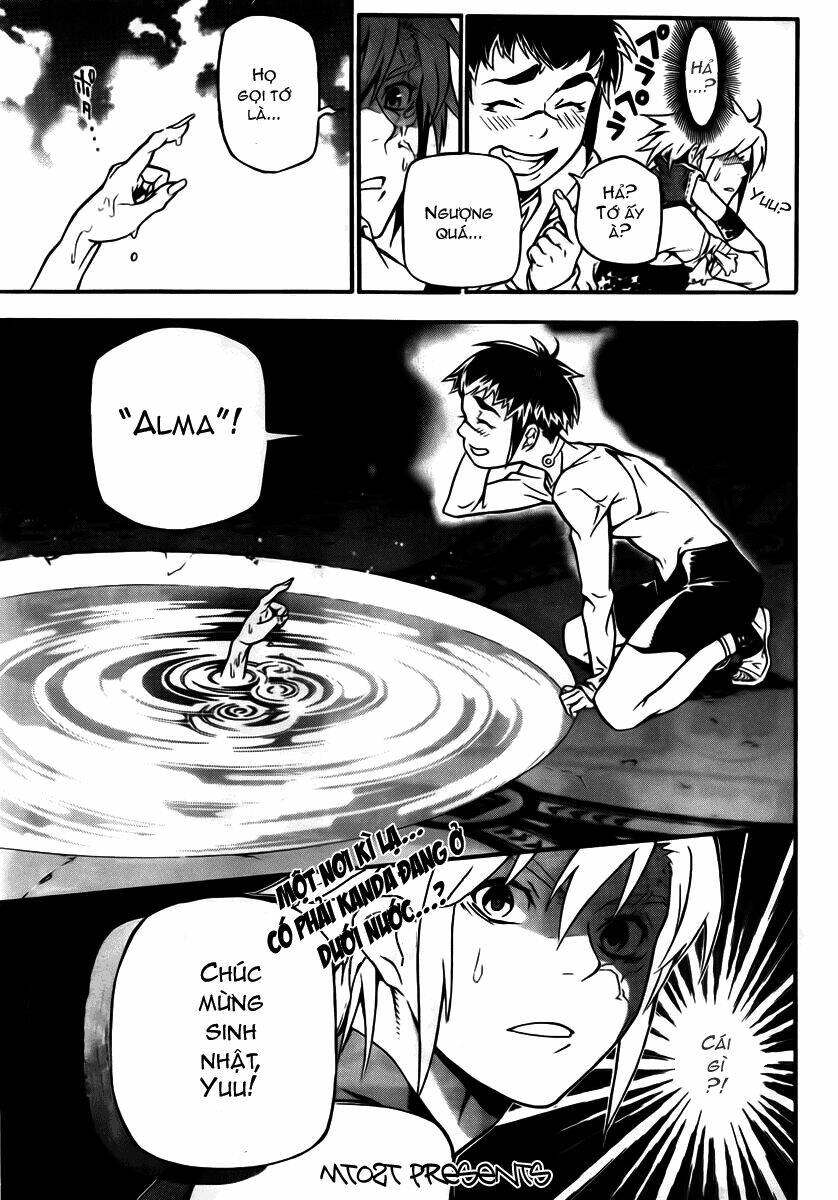 Quái Vật Sinh Ra Từ Linh Hồn Chết Chóc - Chapter 189 - Page 36