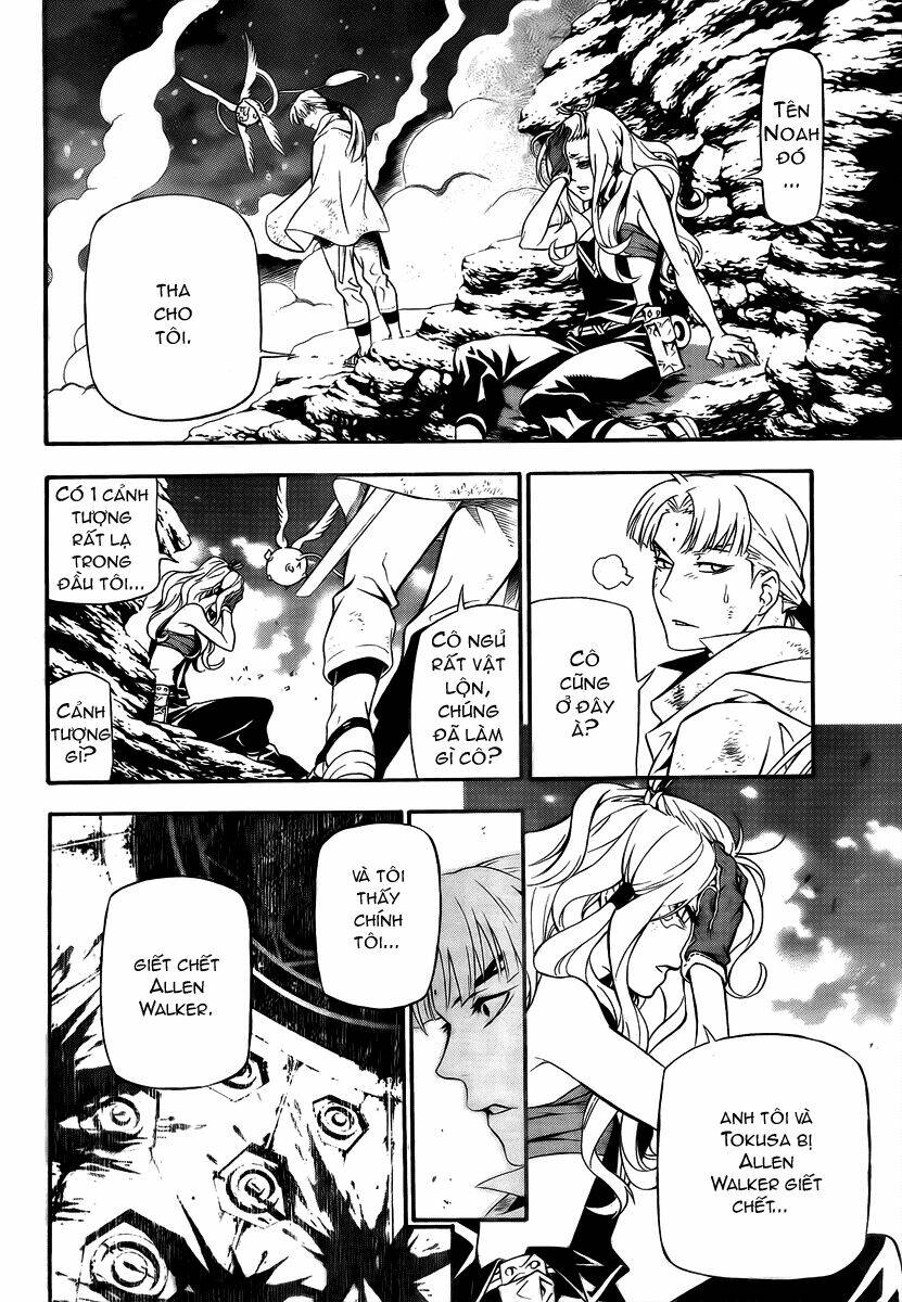 Quái Vật Sinh Ra Từ Linh Hồn Chết Chóc - Chapter 189 - Page 3