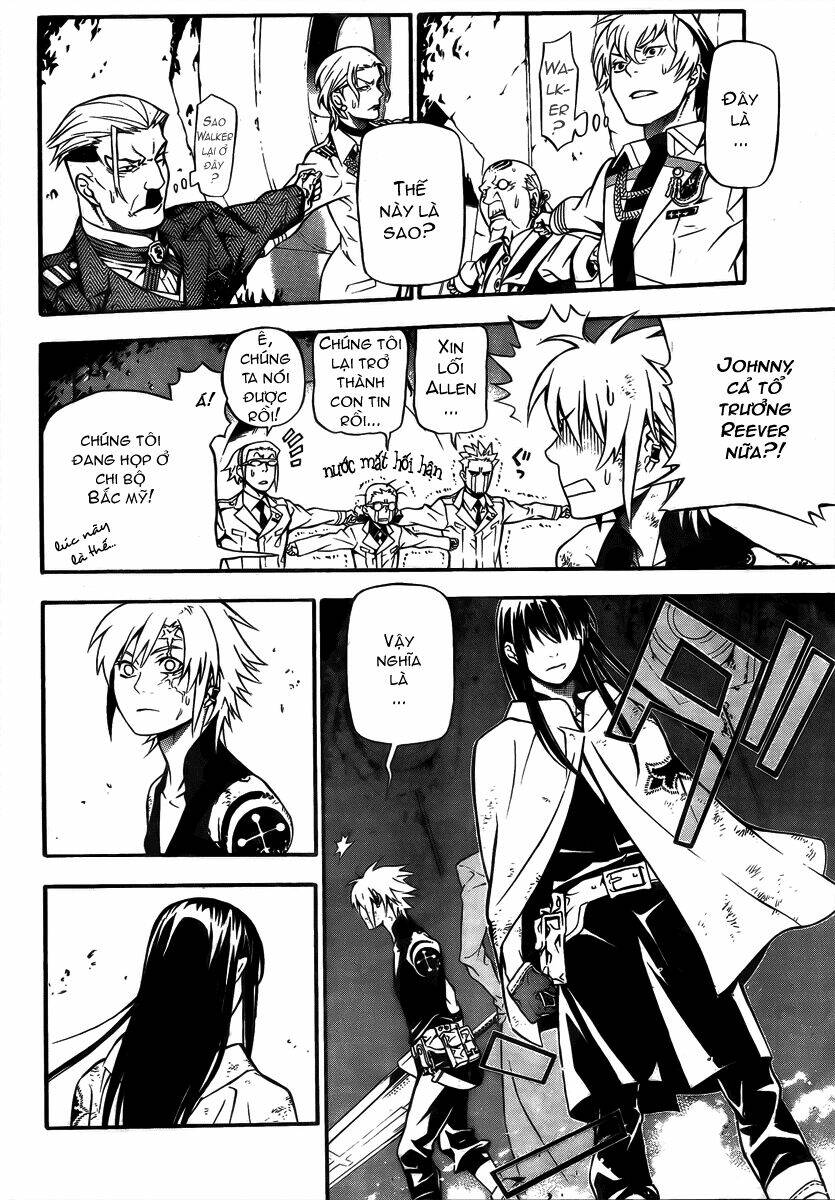 Quái Vật Sinh Ra Từ Linh Hồn Chết Chóc - Chapter 189 - Page 7