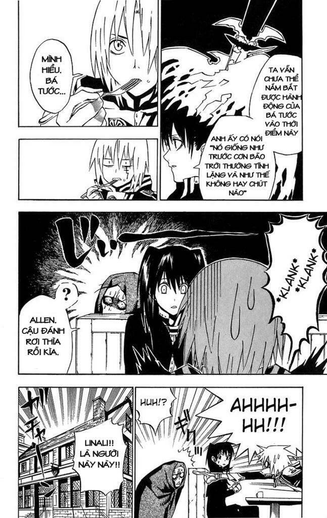 Quái Vật Sinh Ra Từ Linh Hồn Chết Chóc - Chapter 19 - Page 14