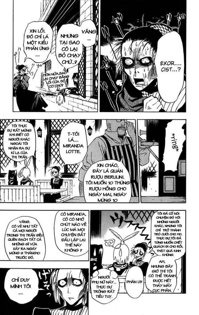 Quái Vật Sinh Ra Từ Linh Hồn Chết Chóc - Chapter 19 - Page 15