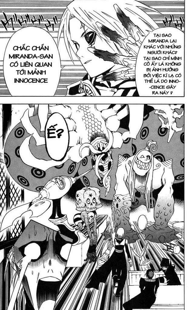 Quái Vật Sinh Ra Từ Linh Hồn Chết Chóc - Chapter 19 - Page 17