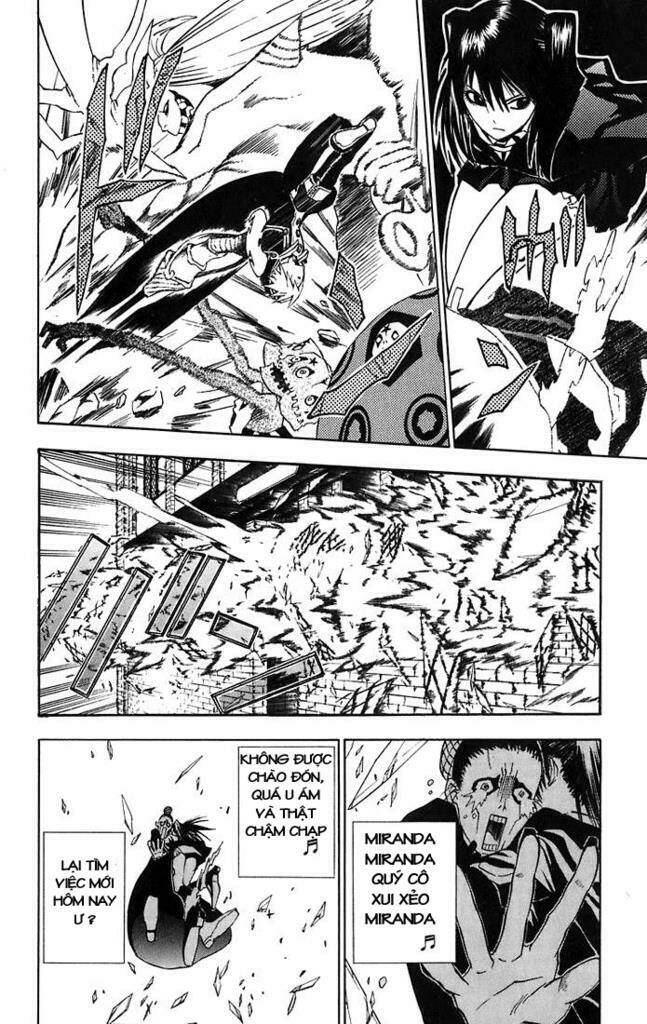 Quái Vật Sinh Ra Từ Linh Hồn Chết Chóc - Chapter 19 - Page 18