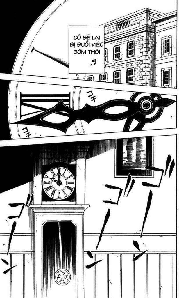 Quái Vật Sinh Ra Từ Linh Hồn Chết Chóc - Chapter 19 - Page 19