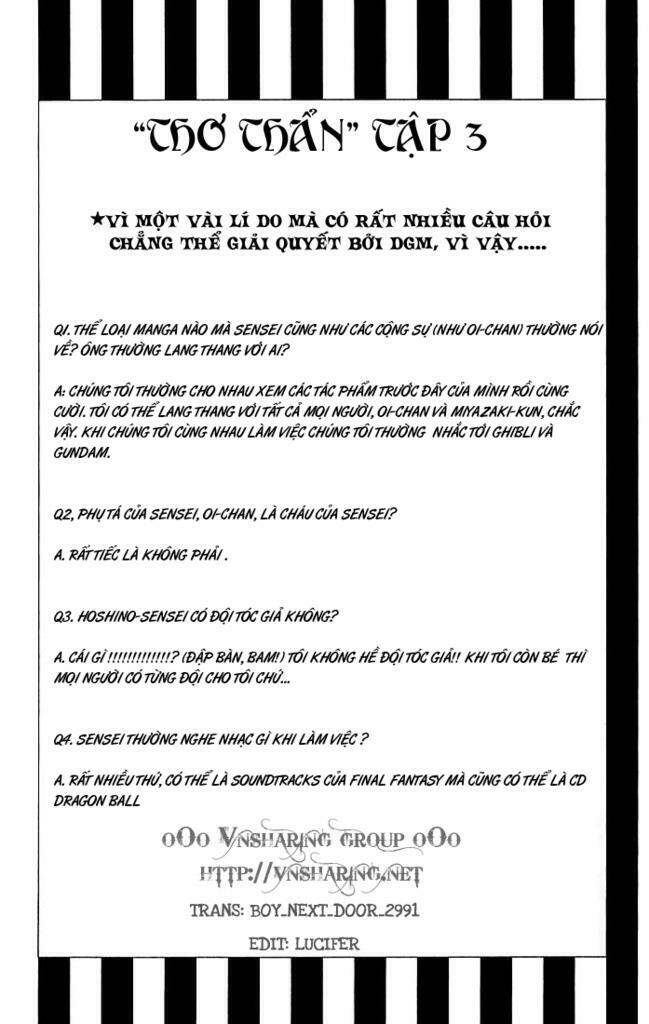 Quái Vật Sinh Ra Từ Linh Hồn Chết Chóc - Chapter 19 - Page 20