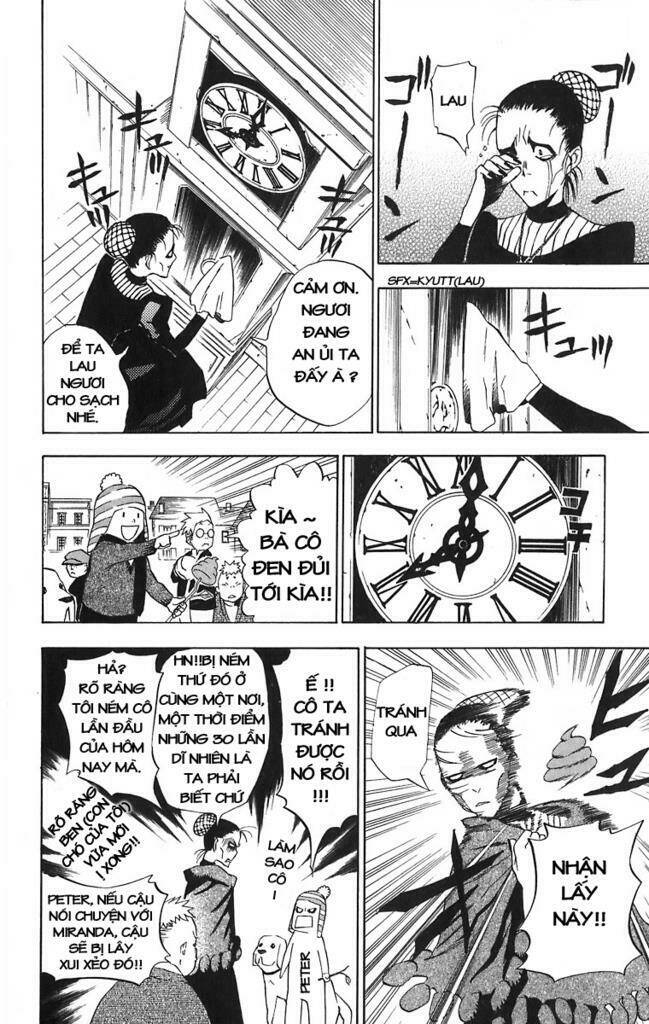 Quái Vật Sinh Ra Từ Linh Hồn Chết Chóc - Chapter 19 - Page 6