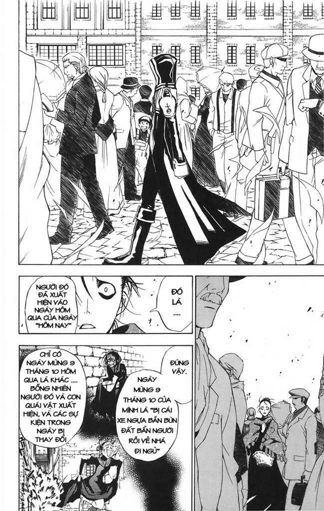 Quái Vật Sinh Ra Từ Linh Hồn Chết Chóc - Chapter 19 - Page 8