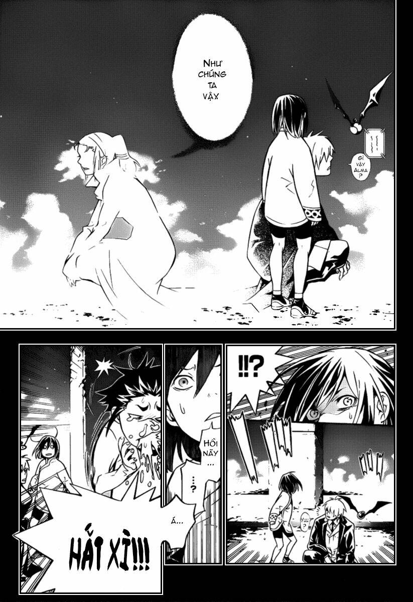 Quái Vật Sinh Ra Từ Linh Hồn Chết Chóc - Chapter 190 - Page 13