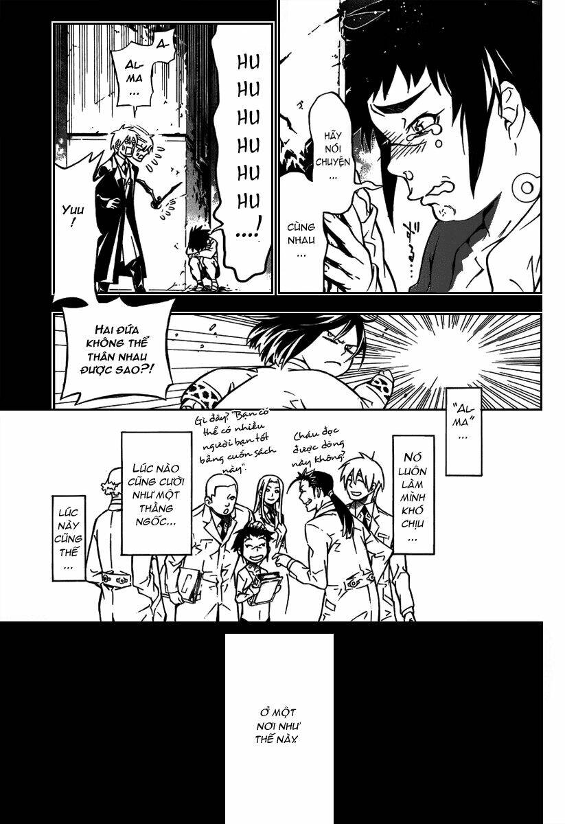 Quái Vật Sinh Ra Từ Linh Hồn Chết Chóc - Chapter 190 - Page 15