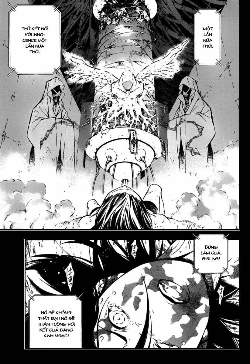 Quái Vật Sinh Ra Từ Linh Hồn Chết Chóc - Chapter 190 - Page 17