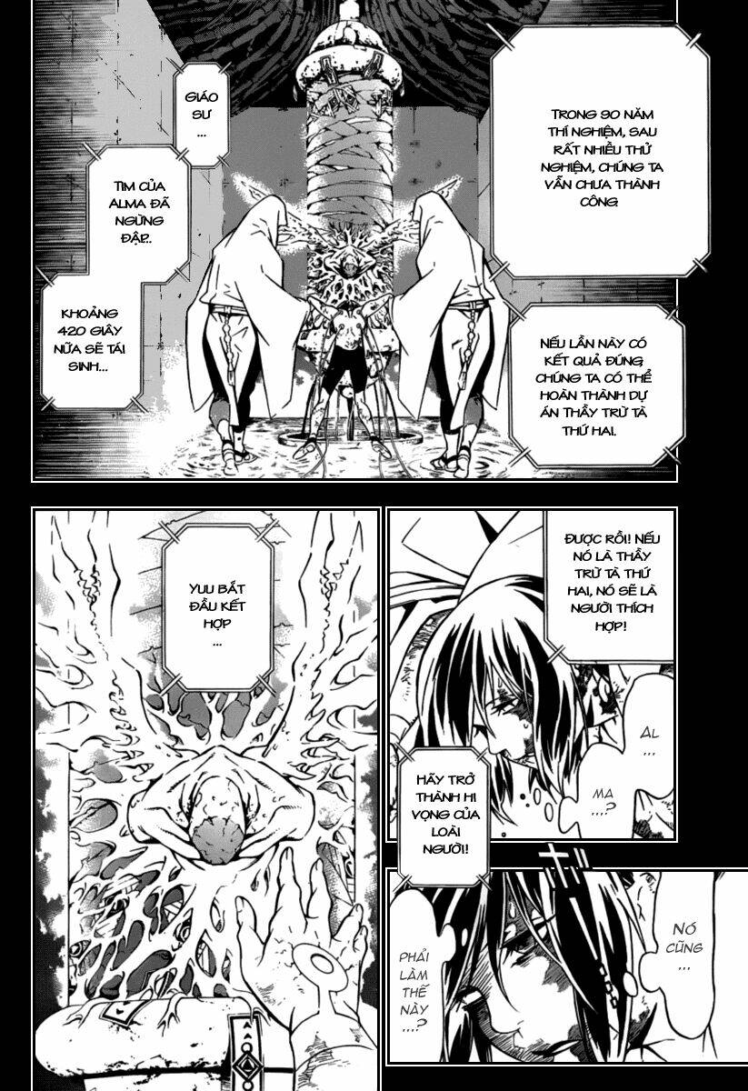 Quái Vật Sinh Ra Từ Linh Hồn Chết Chóc - Chapter 190 - Page 18