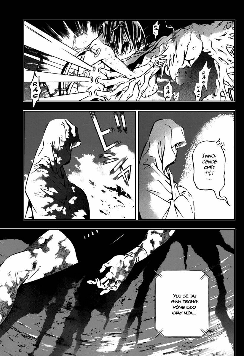 Quái Vật Sinh Ra Từ Linh Hồn Chết Chóc - Chapter 190 - Page 19