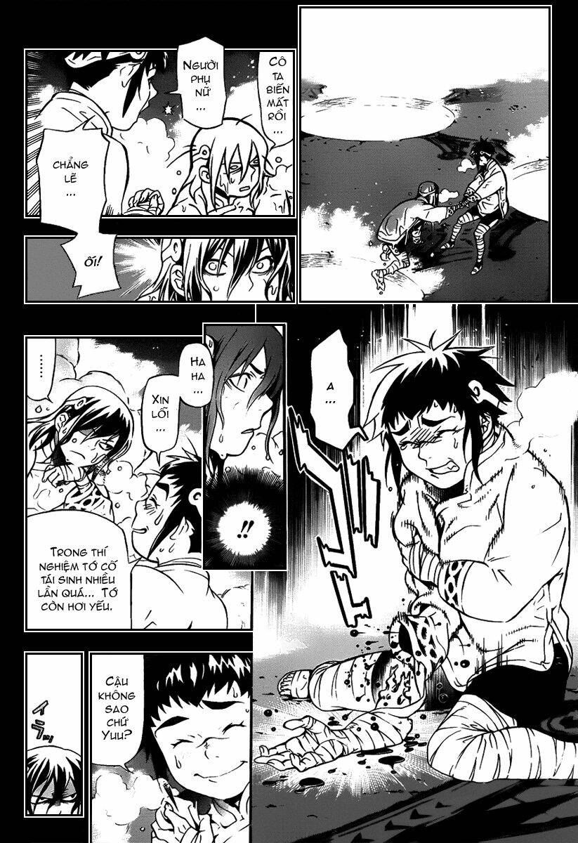 Quái Vật Sinh Ra Từ Linh Hồn Chết Chóc - Chapter 190 - Page 24