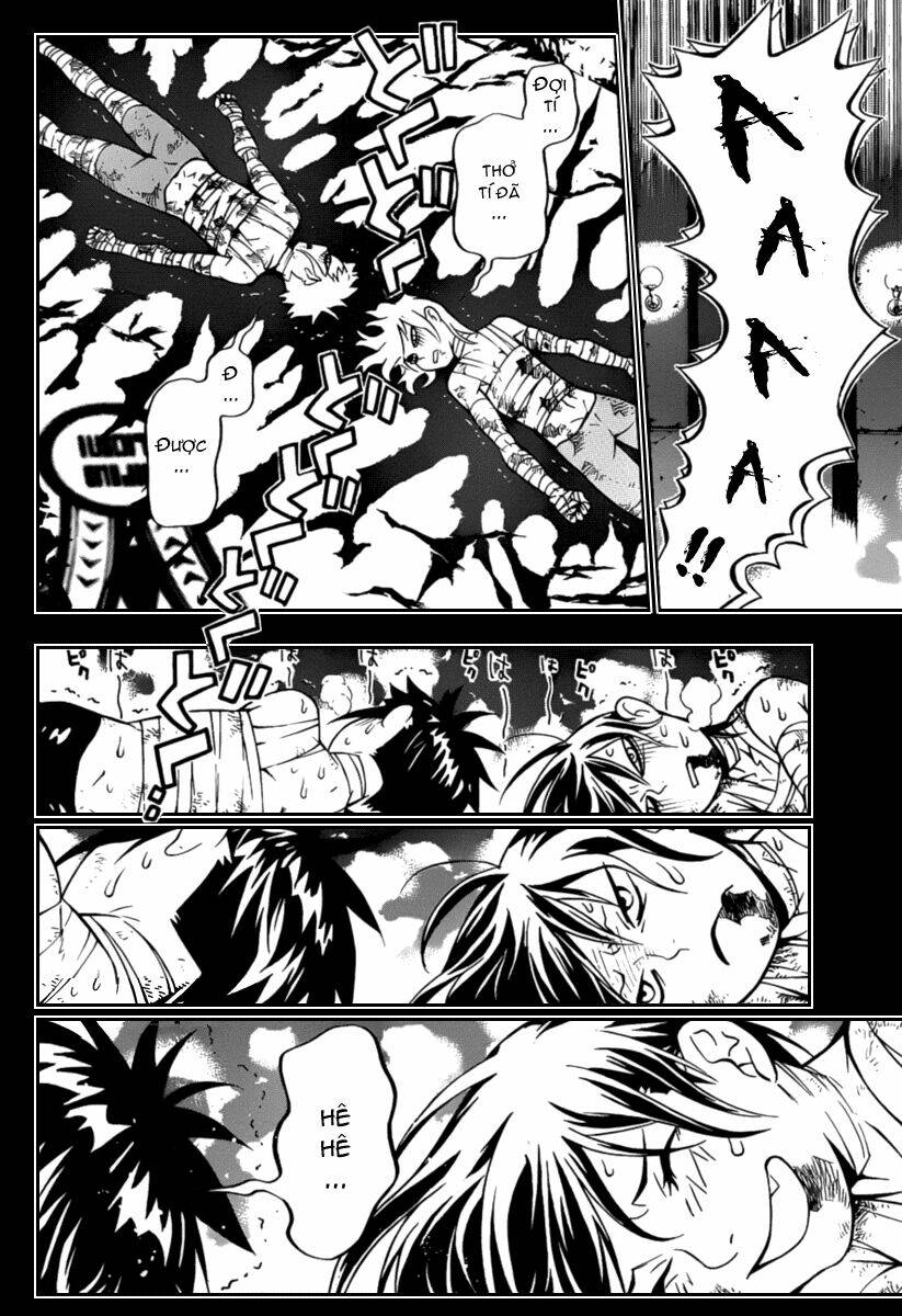 Quái Vật Sinh Ra Từ Linh Hồn Chết Chóc - Chapter 190 - Page 30