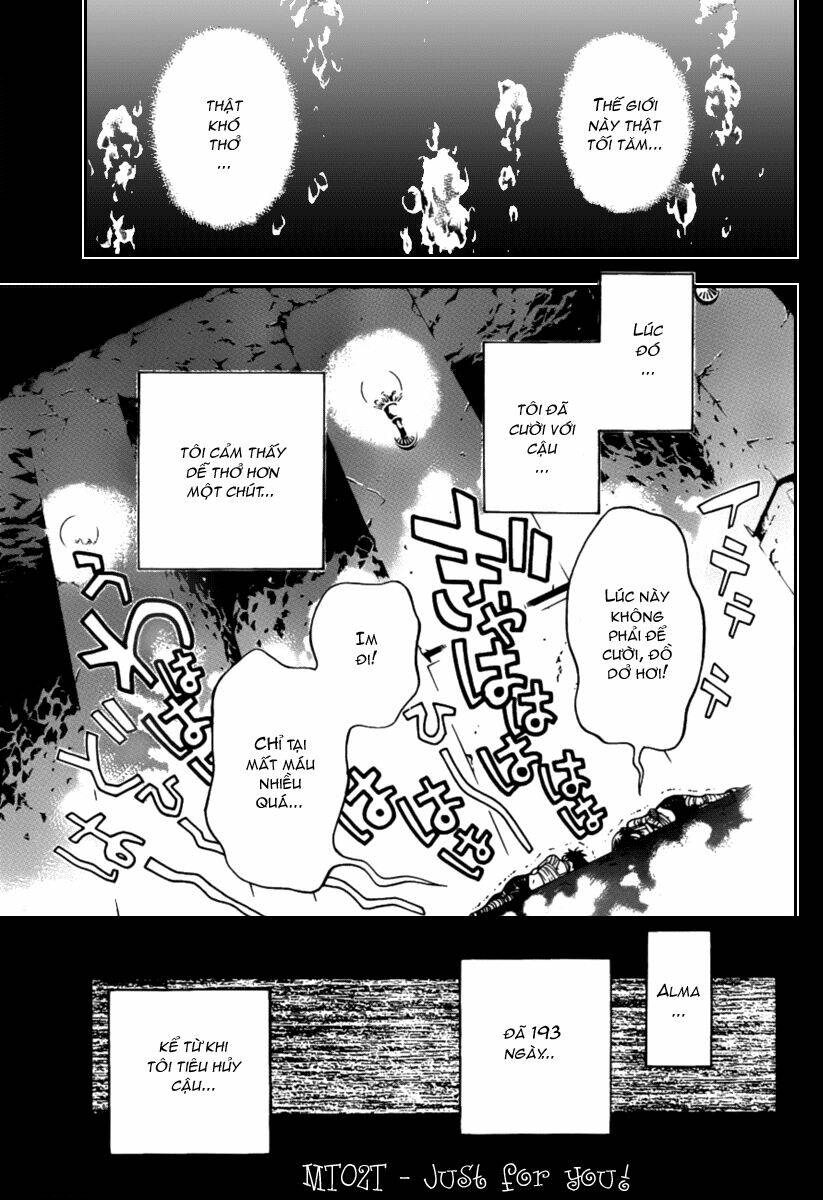 Quái Vật Sinh Ra Từ Linh Hồn Chết Chóc - Chapter 190 - Page 31